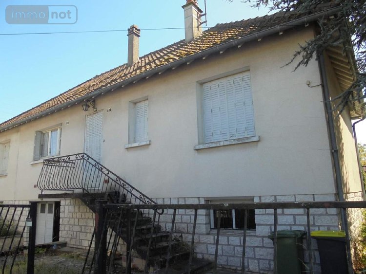 Maison a vendre Marchenoir 41370 Loir-et-Cher 107 m2 5 pièces 94900 euros