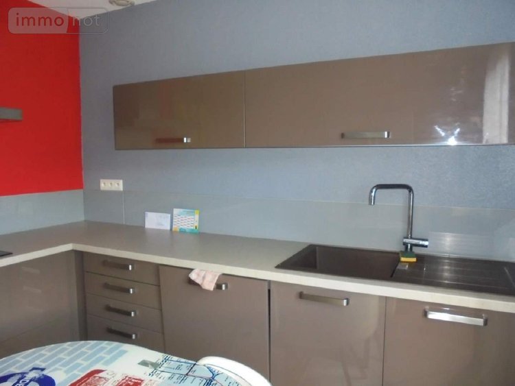 Maison a vendre La Marolle-en-Sologne 41210 Loir-et-Cher 112 m2 4 pièces 168200 euros