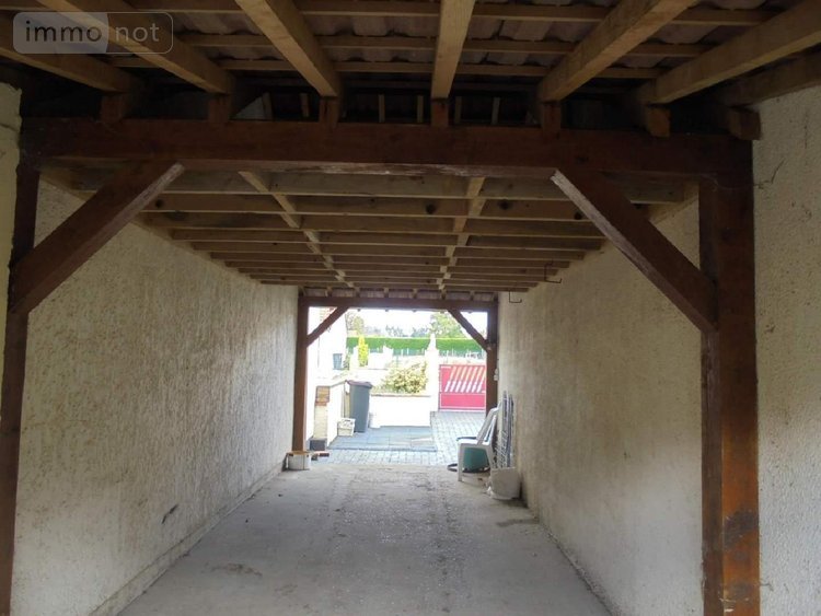 Maison a vendre La Marolle-en-Sologne 41210 Loir-et-Cher 112 m2 4 pièces 168200 euros