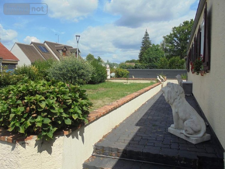 Maison a vendre La Marolle-en-Sologne 41210 Loir-et-Cher 112 m2 4 pièces 168200 euros
