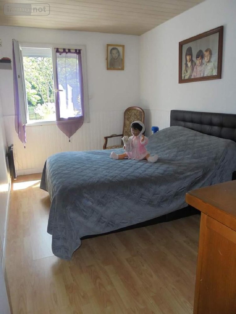 Maison a vendre La Marolle-en-Sologne 41210 Loir-et-Cher 112 m2 4 pièces 168200 euros