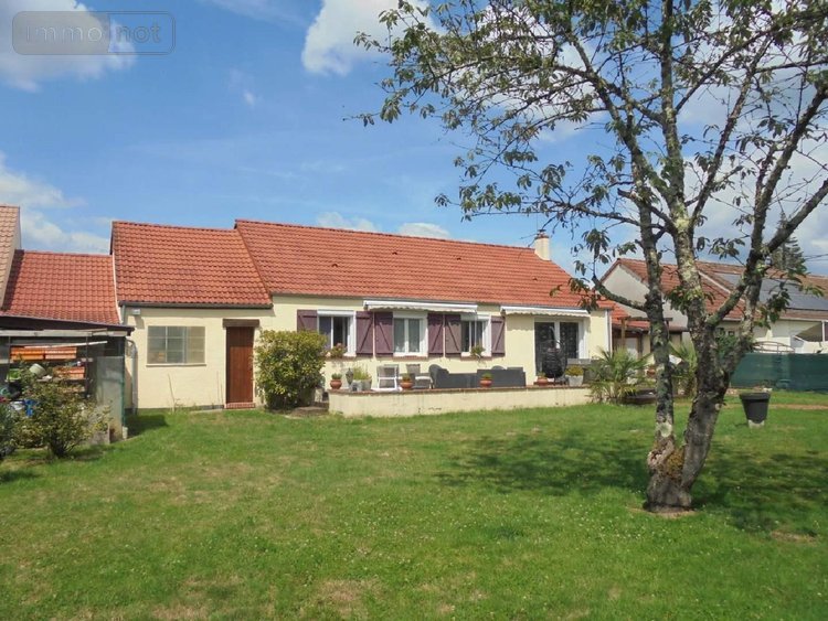 Maison a vendre La Marolle-en-Sologne 41210 Loir-et-Cher 112 m2 4 pièces 168200 euros
