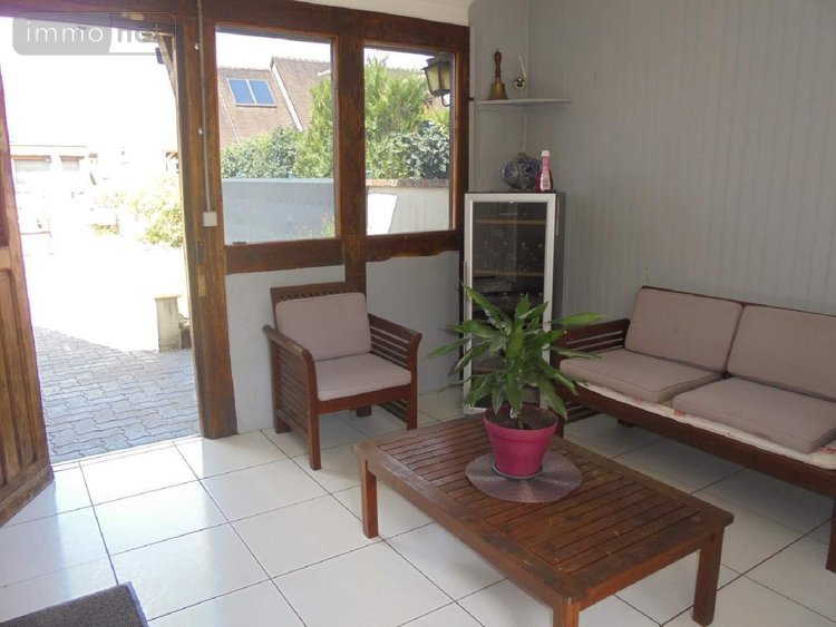 Maison a vendre La Marolle-en-Sologne 41210 Loir-et-Cher 112 m2 4 pièces 168200 euros