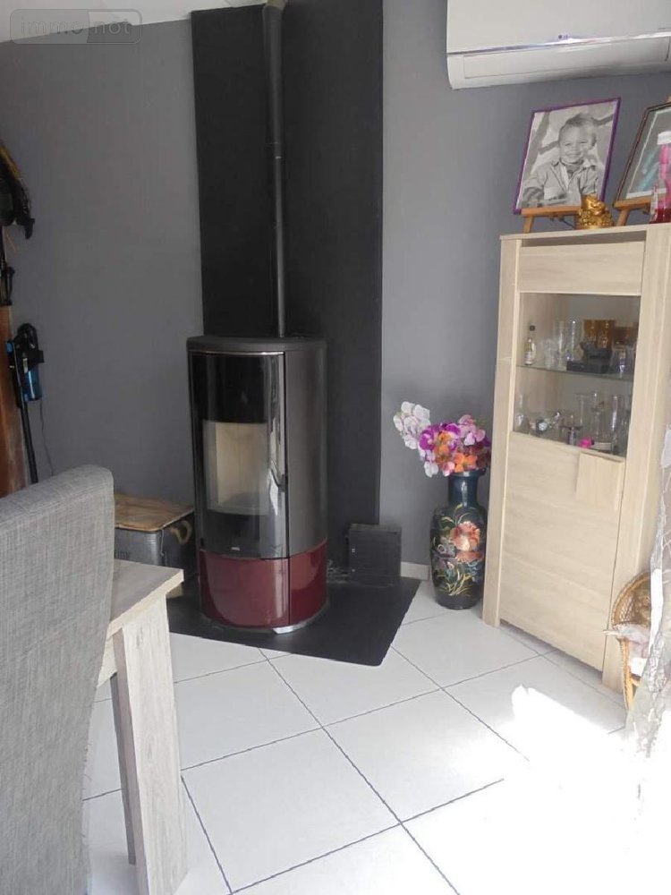 Maison a vendre La Marolle-en-Sologne 41210 Loir-et-Cher 112 m2 4 pièces 168200 euros