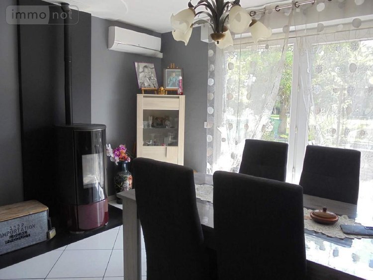 Maison a vendre La Marolle-en-Sologne 41210 Loir-et-Cher 112 m2 4 pièces 168200 euros