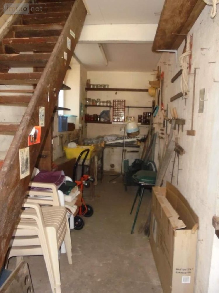 Maison a vendre Séris 41500 Loir-et-Cher 118 m2 5 pièces 141000 euros