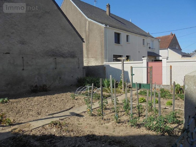 Maison a vendre Séris 41500 Loir-et-Cher 118 m2 5 pièces 141000 euros