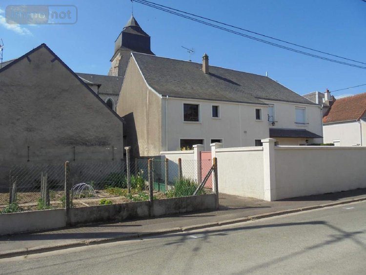Maison a vendre Séris 41500 Loir-et-Cher 118 m2 5 pièces 141000 euros
