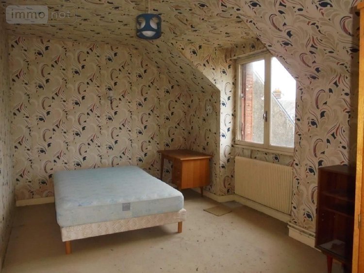 Maison a vendre Séris 41500 Loir-et-Cher 107 m2 6 pièces 128400 euros