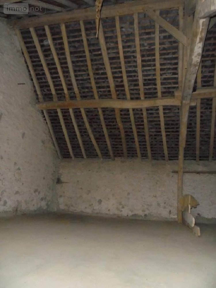 Maison a vendre Séris 41500 Loir-et-Cher 107 m2 6 pièces 128400 euros