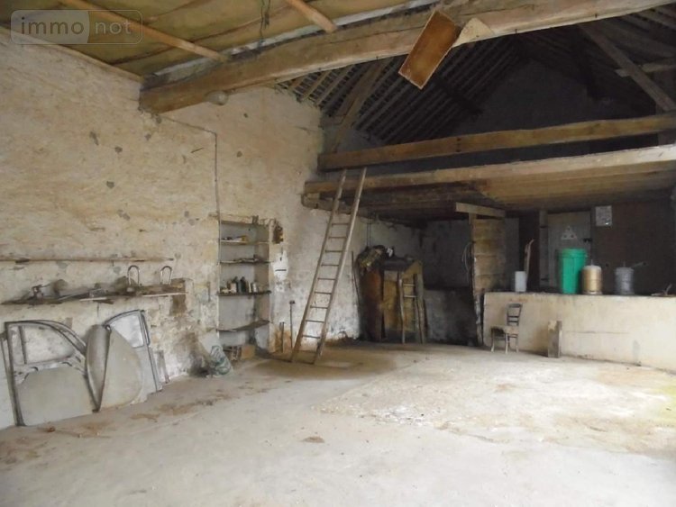 Maison a vendre Séris 41500 Loir-et-Cher 107 m2 6 pièces 128400 euros