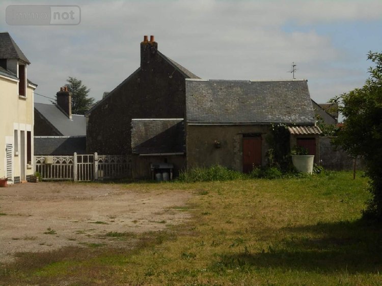 Maison a vendre Séris 41500 Loir-et-Cher 107 m2 6 pièces 128400 euros