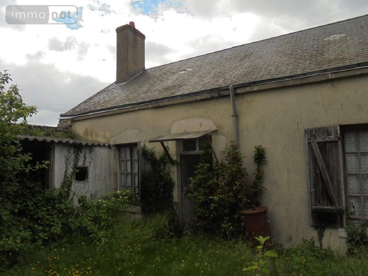 Maison a vendre Talcy 41370 Loir-et-Cher 29 m2 2 pièces 58200 euros