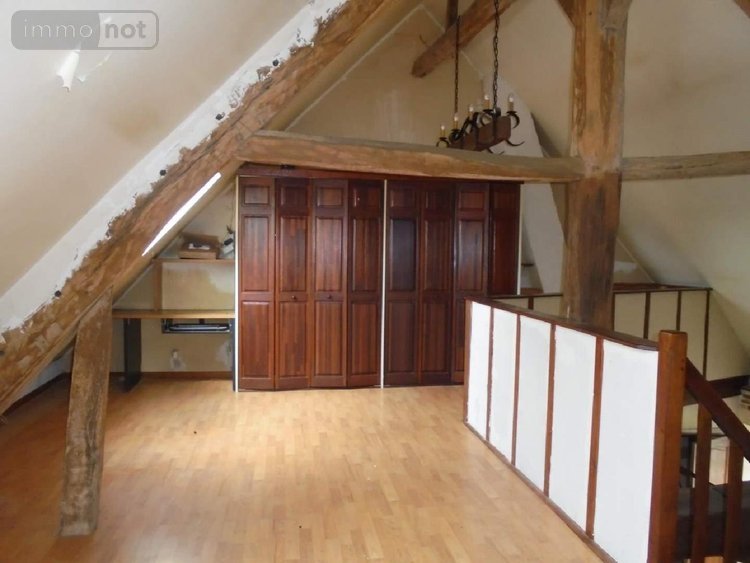 Maison a vendre Talcy 41370 Loir-et-Cher 131 m2 6 pièces 142000 euros