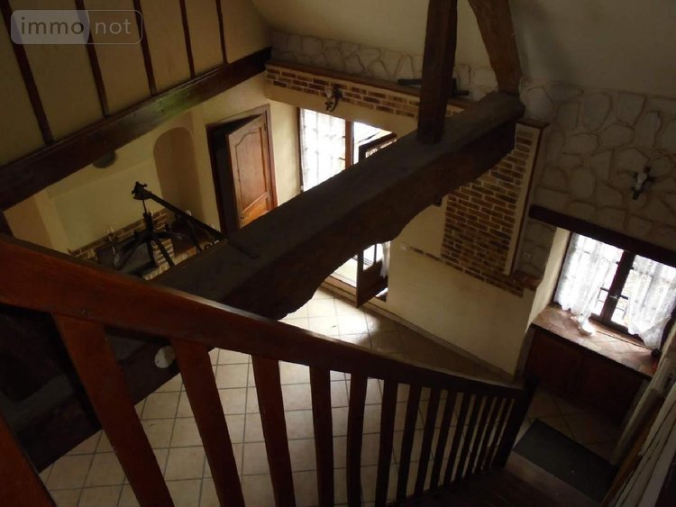 Maison a vendre Talcy 41370 Loir-et-Cher 131 m2 6 pièces 142000 euros