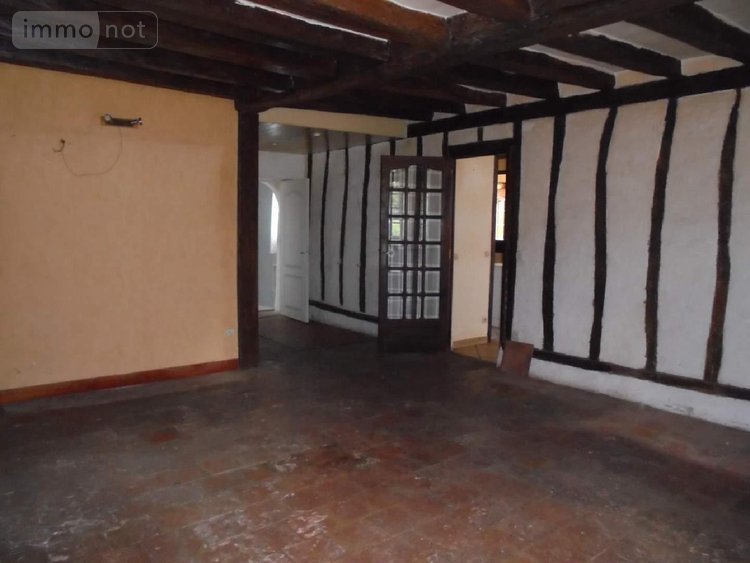 Maison a vendre Talcy 41370 Loir-et-Cher 131 m2 6 pièces 142000 euros