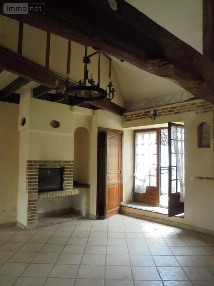 Maison a vendre Talcy 41370 Loir-et-Cher 131 m2 6 pièces 142000 euros