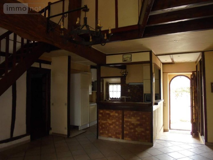 Maison a vendre Talcy 41370 Loir-et-Cher 131 m2 6 pièces 142000 euros