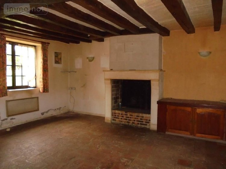 Maison a vendre Talcy 41370 Loir-et-Cher 131 m2 6 pièces 142000 euros