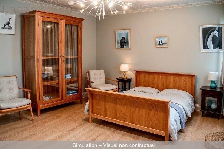 Maison a vendre Baule 45130 Loiret 171 m2 7 pièces 210200 euros