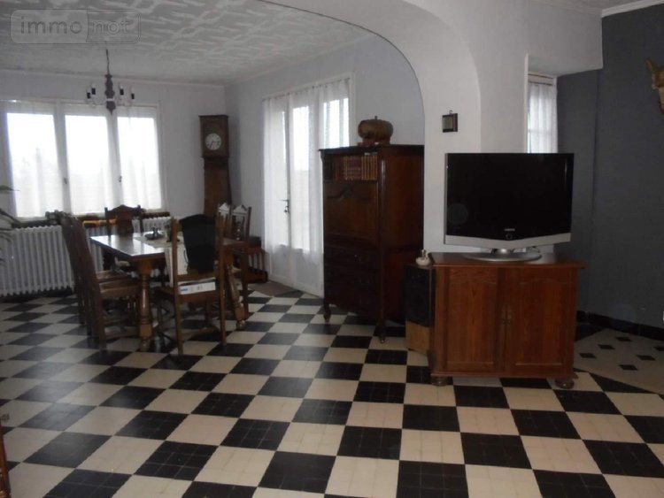 Maison a vendre Baule 45130 Loiret 171 m2 7 pièces 210200 euros