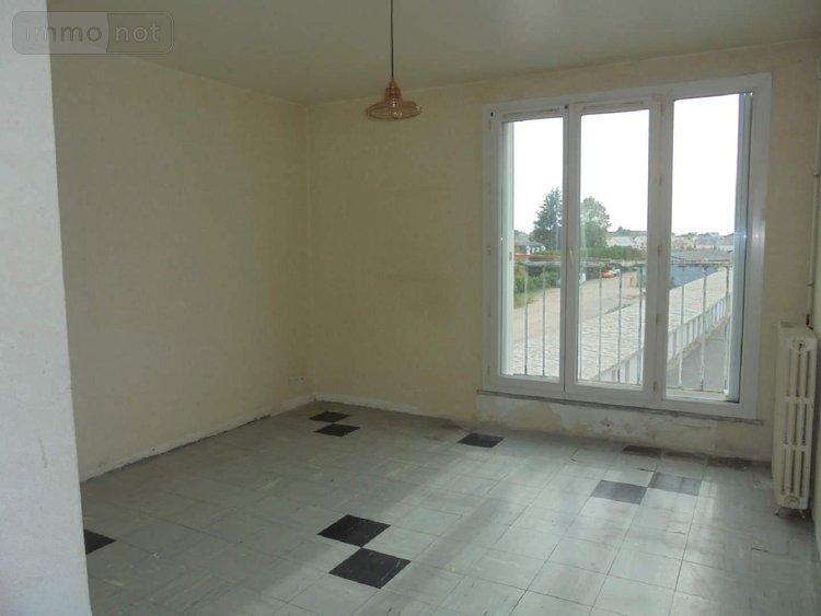 Appartement a vendre Beaugency 45190 Loiret 58 m2 3 pièces 68700 euros