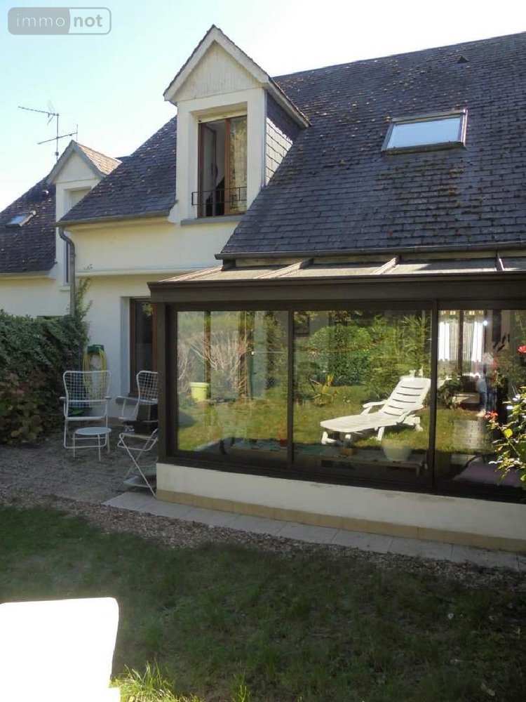 Maison a vendre Beaugency 45190 Loiret 103 m2 6 pièces 210200 euros