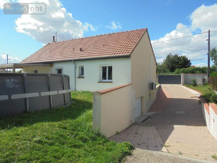 Maison a vendre Beaugency 45190 Loiret 88 m2 4 pièces 218500 euros