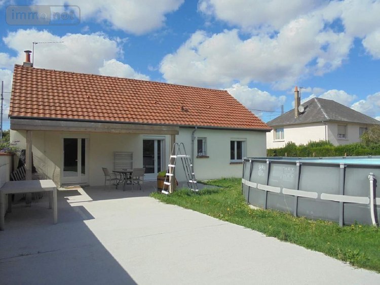 Maison a vendre Beaugency 45190 Loiret 88 m2 4 pièces 220600 euros
