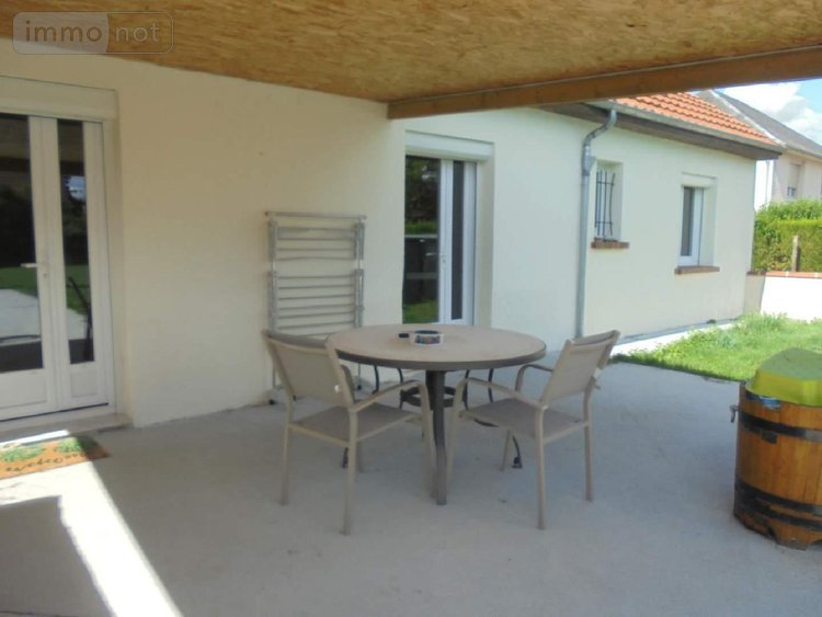 Maison a vendre Beaugency 45190 Loiret 88 m2 4 pièces 225900 euros