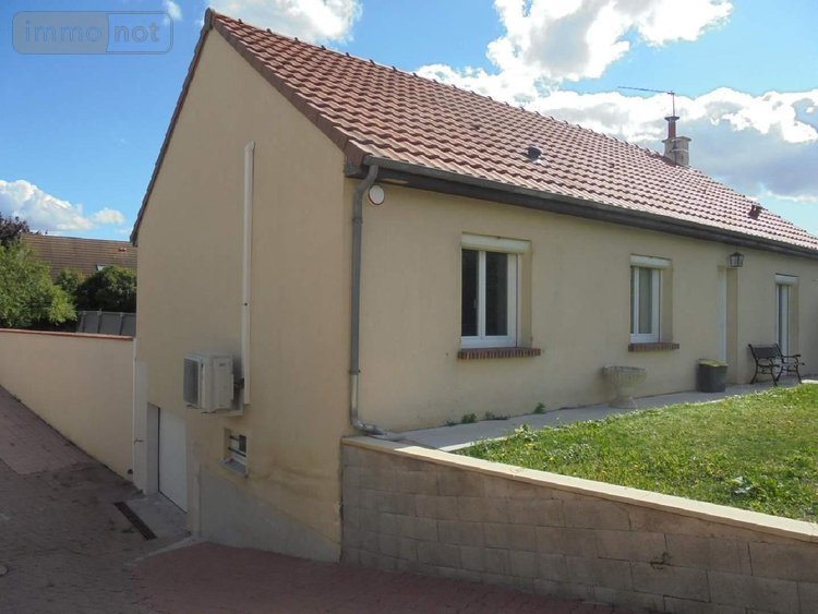 Maison a vendre Beaugency 45190 Loiret 88 m2 4 pièces 218500 euros