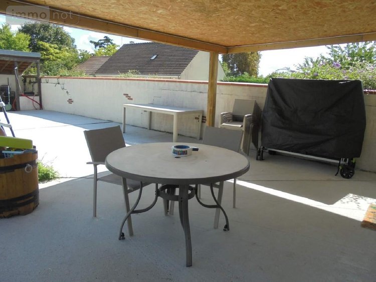 Maison a vendre Beaugency 45190 Loiret 88 m2 4 pièces 220600 euros