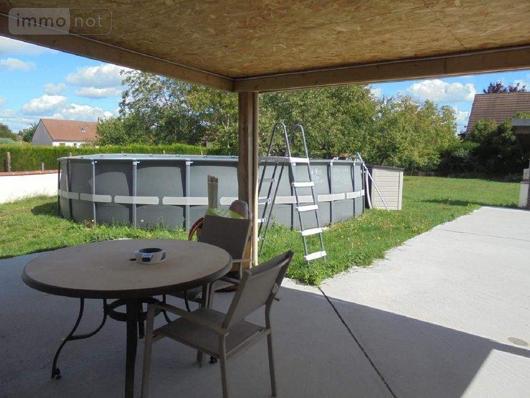 Maison a vendre Beaugency 45190 Loiret 88 m2 4 pièces 220600 euros