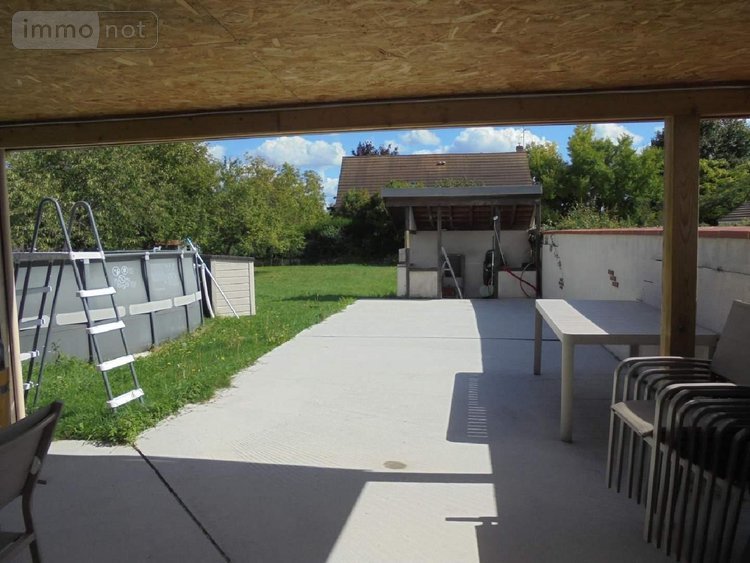 Maison a vendre Beaugency 45190 Loiret 88 m2 4 pièces 218500 euros