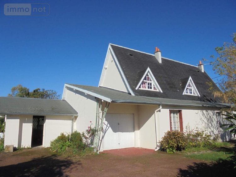 Maison a vendre Beaugency 45190 Loiret 126 m2 6 pièces 220600 euros