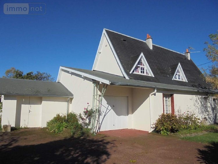 Maison a vendre Beaugency 45190 Loiret 126 m2 6 pièces 189000 euros