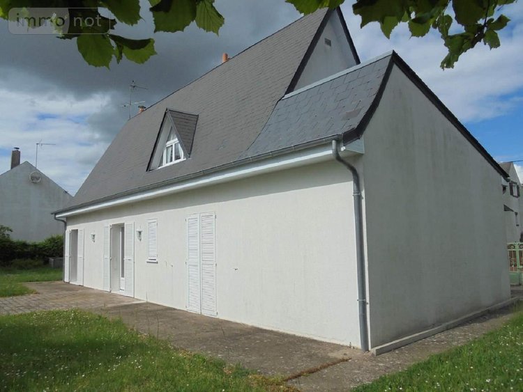 Maison a vendre Beaugency 45190 Loiret 83 m2 4 pièces 189200 euros