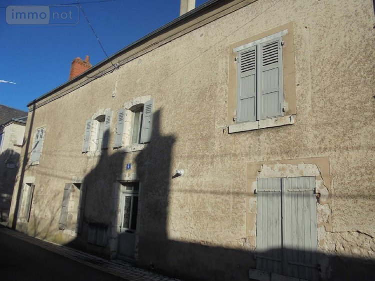 Maison a vendre Beaugency 45190 Loiret 166 m2 6 pièces 157800 euros