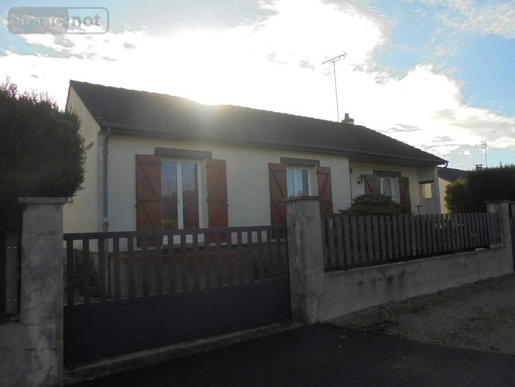 Maison a vendre Messas 45190 Loiret 80 m2 6 pièces 168200 euros