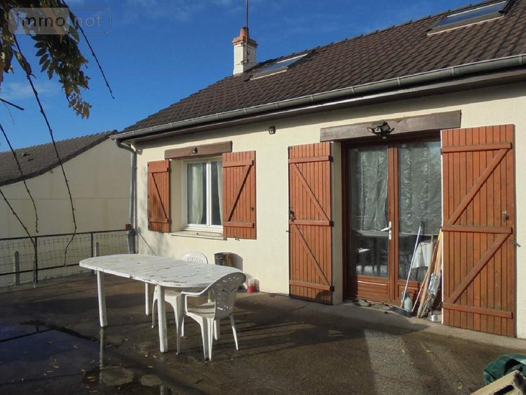 Maison a vendre Messas 45190 Loiret 80 m2 6 pièces 168200 euros
