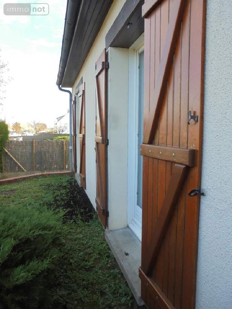 Maison a vendre Messas 45190 Loiret 80 m2 6 pièces 168200 euros