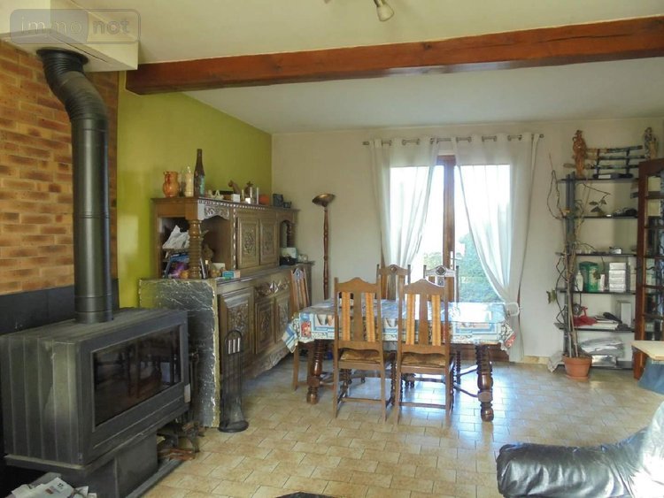 Maison a vendre Messas 45190 Loiret 80 m2 6 pièces 168200 euros