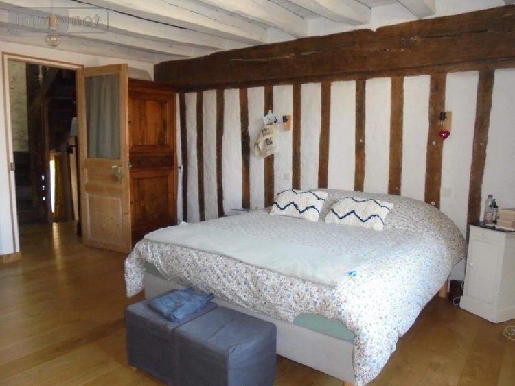 Maison a vendre Tavers 45190 Loiret 184 m2 7 pièces 315000 euros