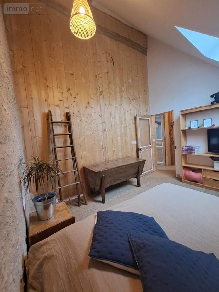 Maison a vendre Tavers 45190 Loiret 184 m2 7 pièces 315000 euros