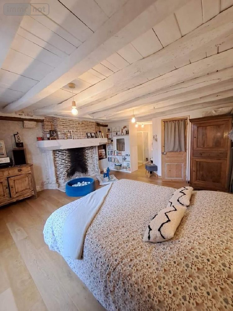 Maison a vendre Tavers 45190 Loiret 184 m2 7 pièces 315000 euros