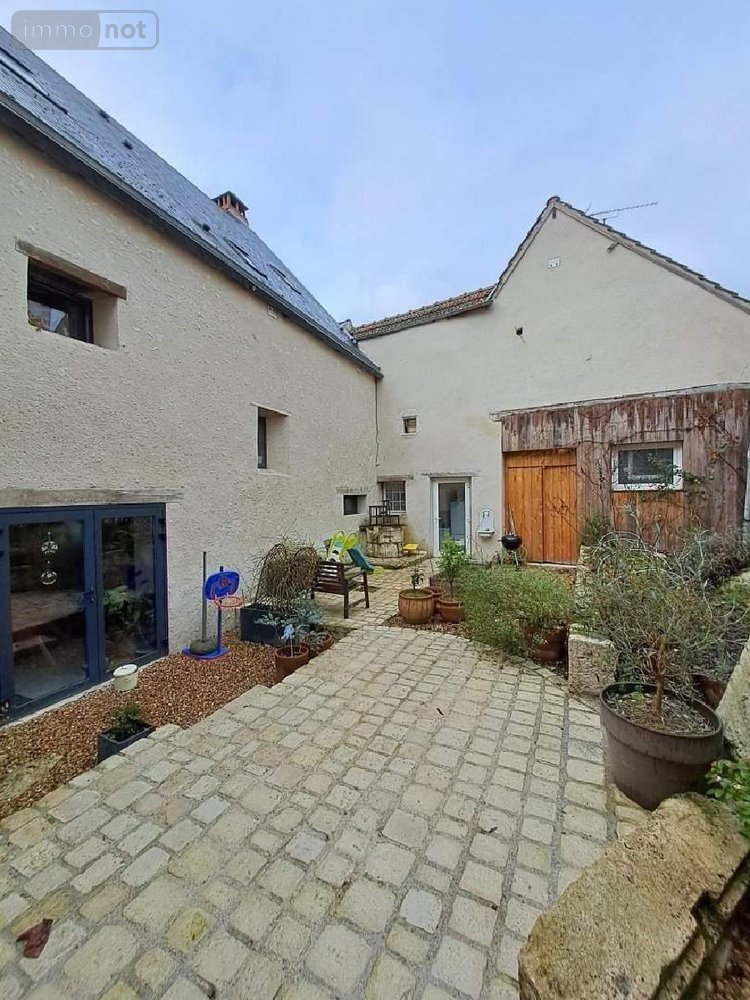 Maison a vendre Tavers 45190 Loiret 184 m2 7 pièces 315000 euros