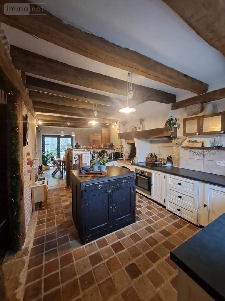 Maison a vendre Tavers 45190 Loiret 184 m2 7 pièces 315000 euros