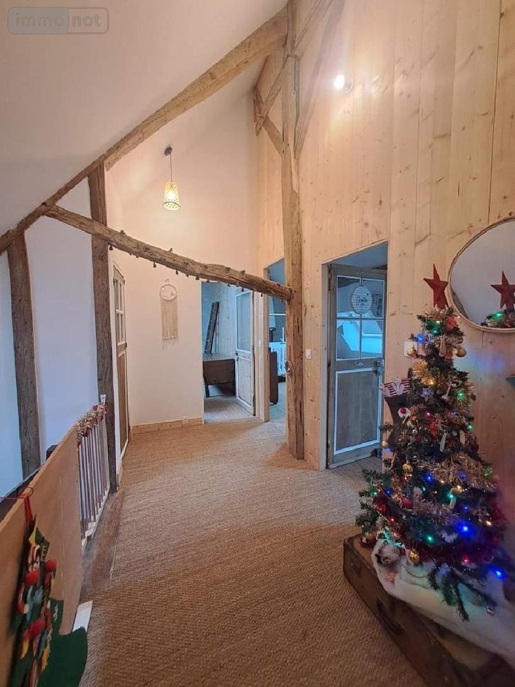 Maison a vendre Tavers 45190 Loiret 184 m2 7 pièces 315000 euros