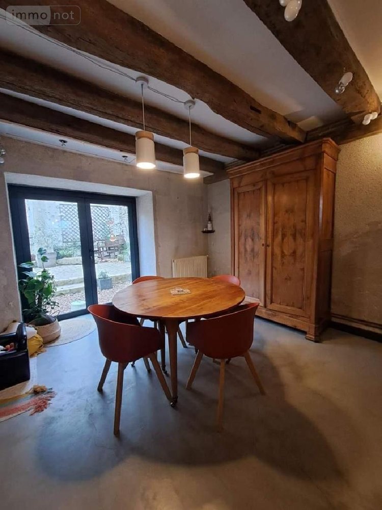 Maison a vendre Tavers 45190 Loiret 184 m2 7 pièces 315000 euros