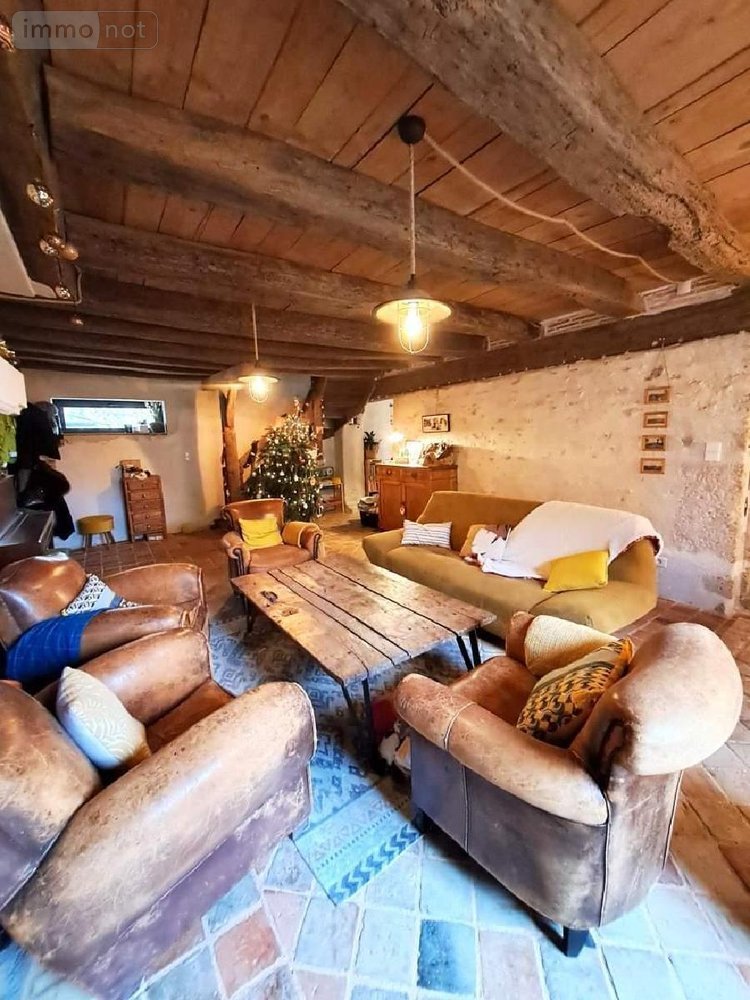 Maison a vendre Tavers 45190 Loiret 184 m2 7 pièces 315000 euros